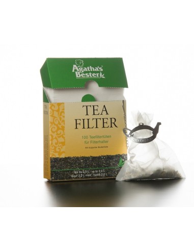 Tee Filter Holder